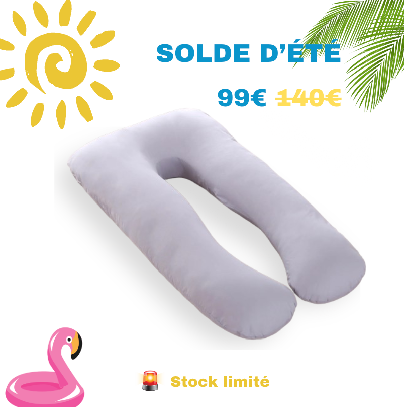 longPillow 2.0 - Oreiller de corps - Naptimepillow