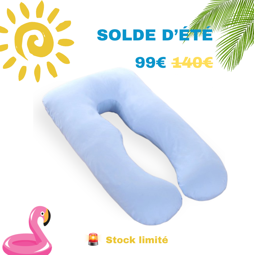 longPillow 2.0 - Oreiller de corps - Naptimepillow
