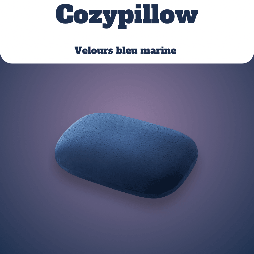CozyPillow - Naptimepillow