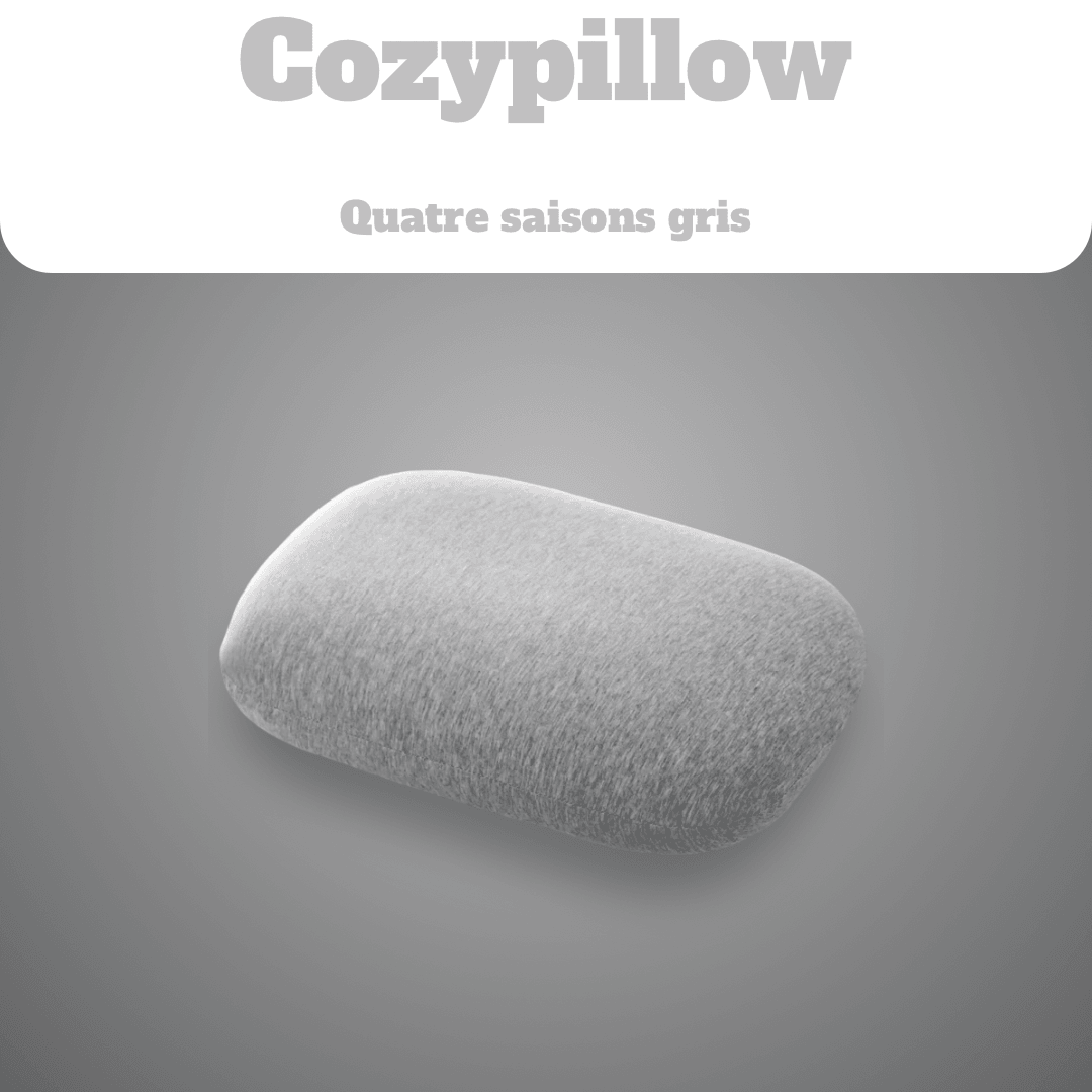 CozyPillow - Naptimepillow