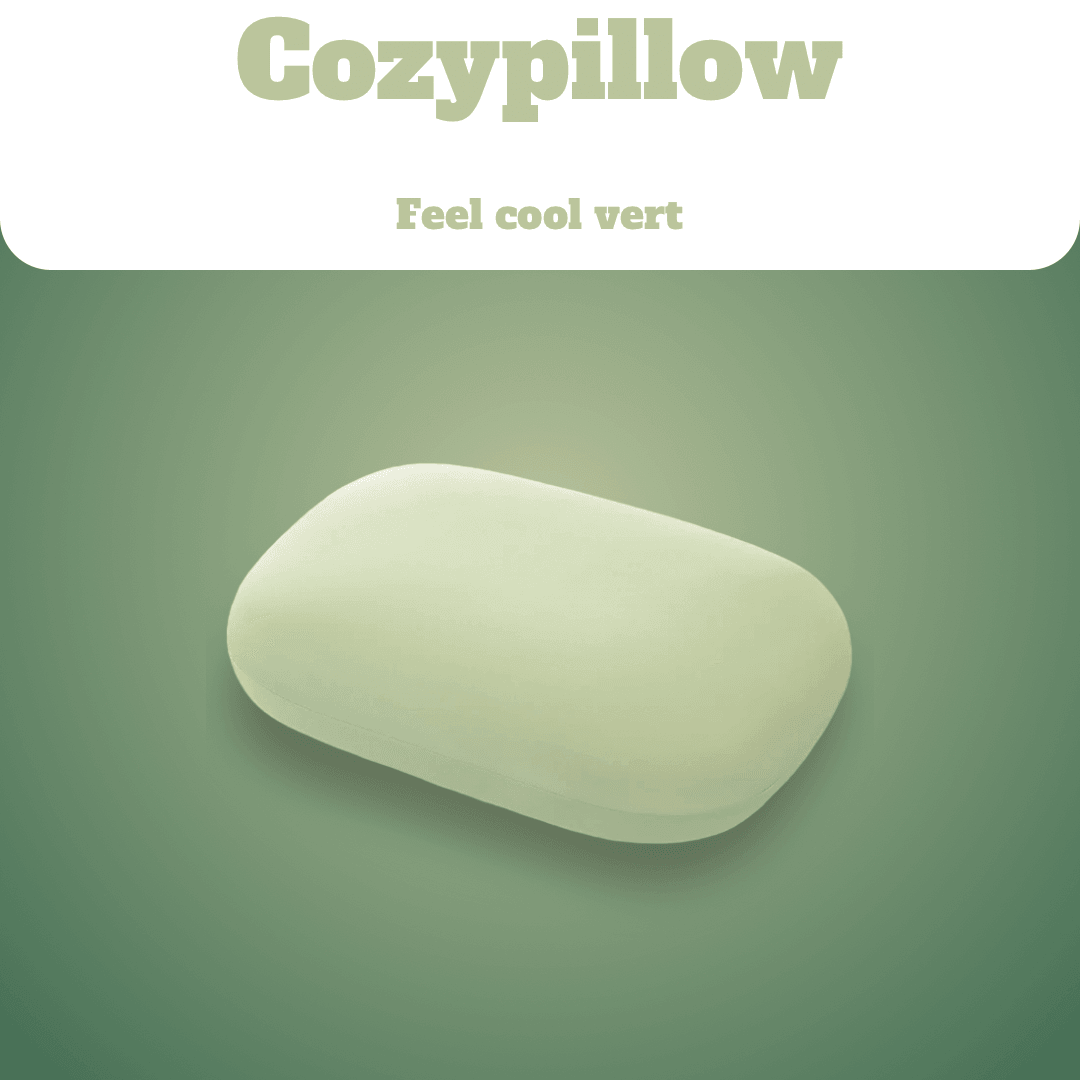 CozyPillow - Naptimepillow