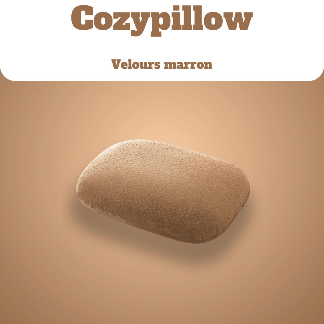 CozyPillow - Naptimepillow