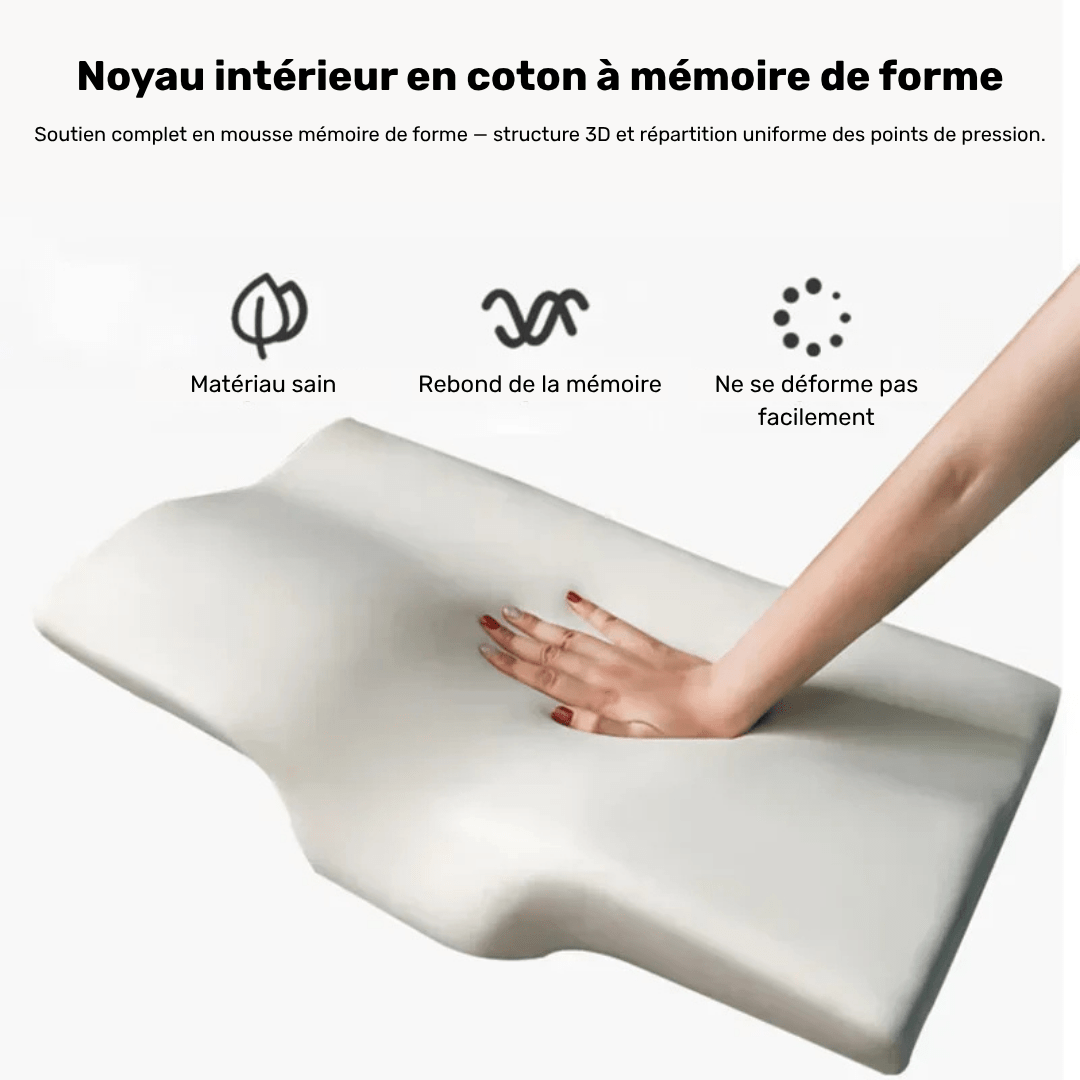 NeckPillow - Naptimepillow