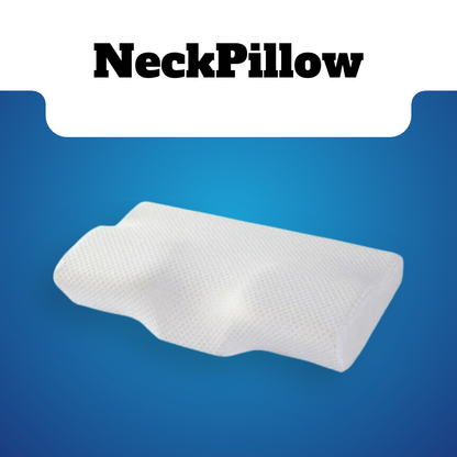 NeckPillow - Naptimepillow
