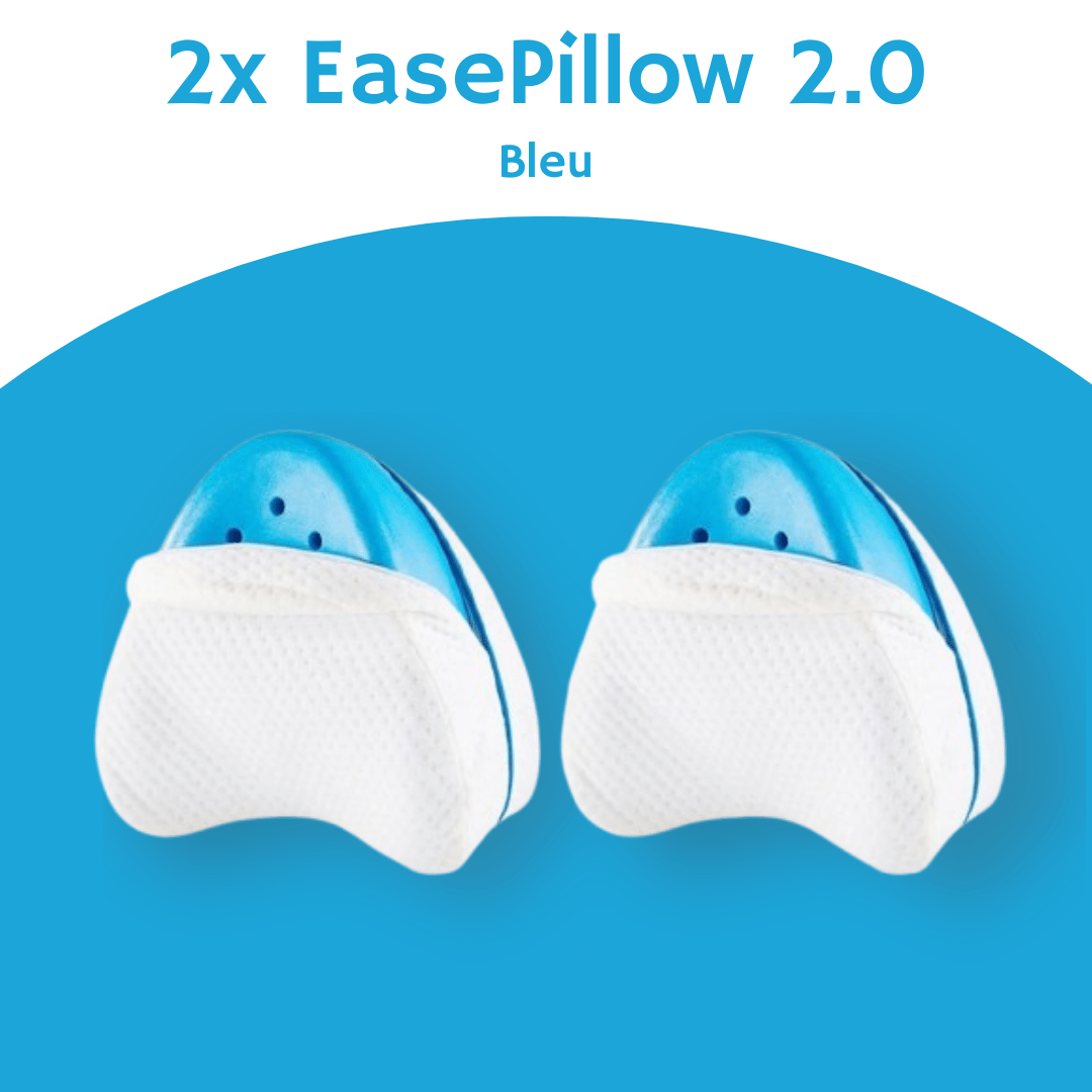 2x EasePillow 2.0™ - Naptimepillow