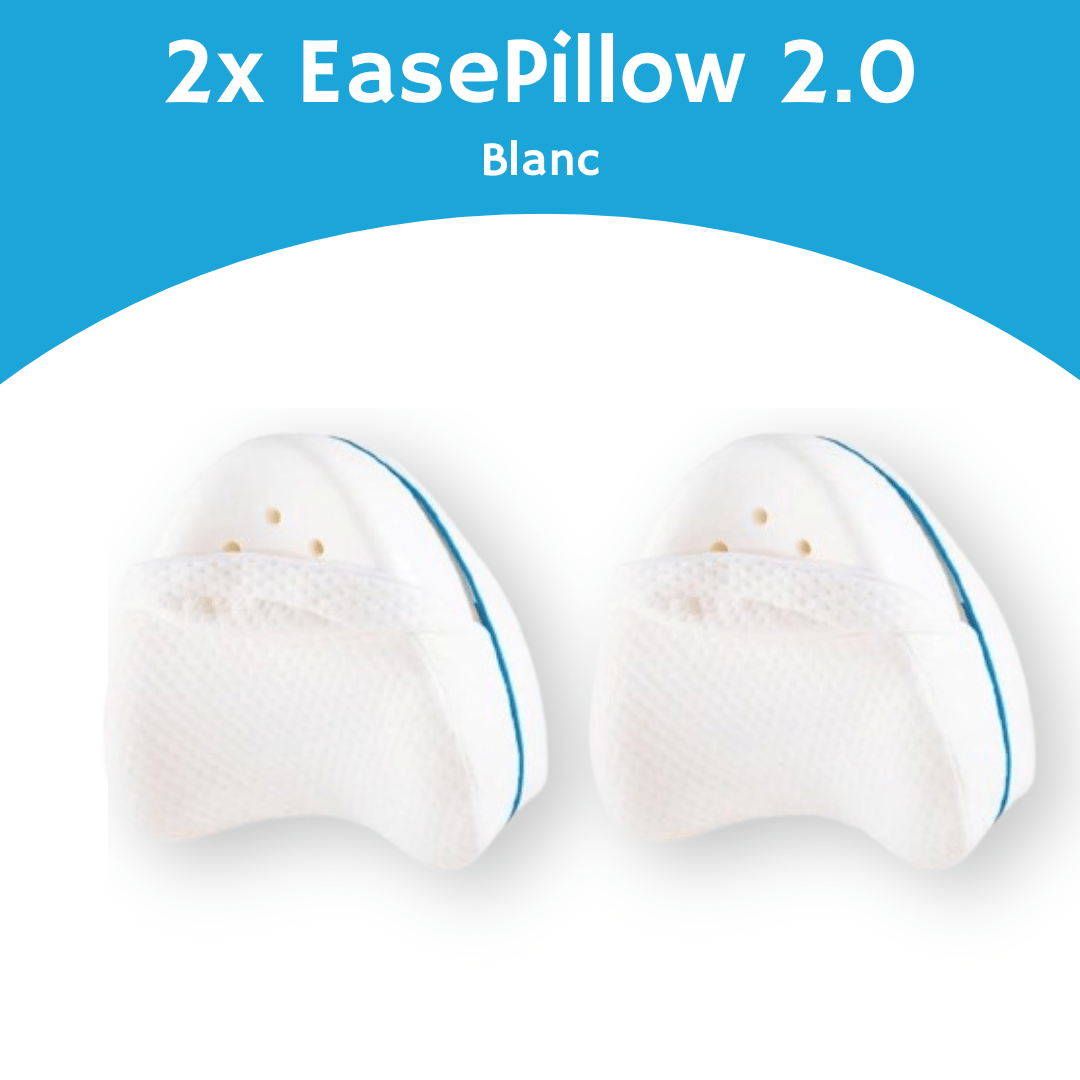 2x EasePillow 2.0™ - Naptimepillow