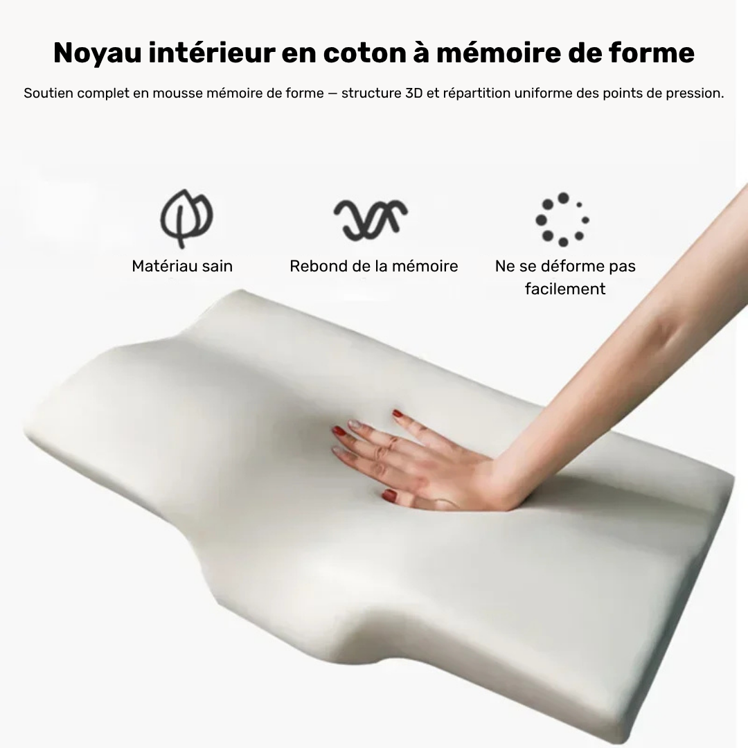 NeckPillow - Naptimepillow