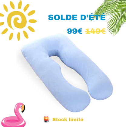 longPillow 2.0 - Oreiller de corps - Naptimepillow