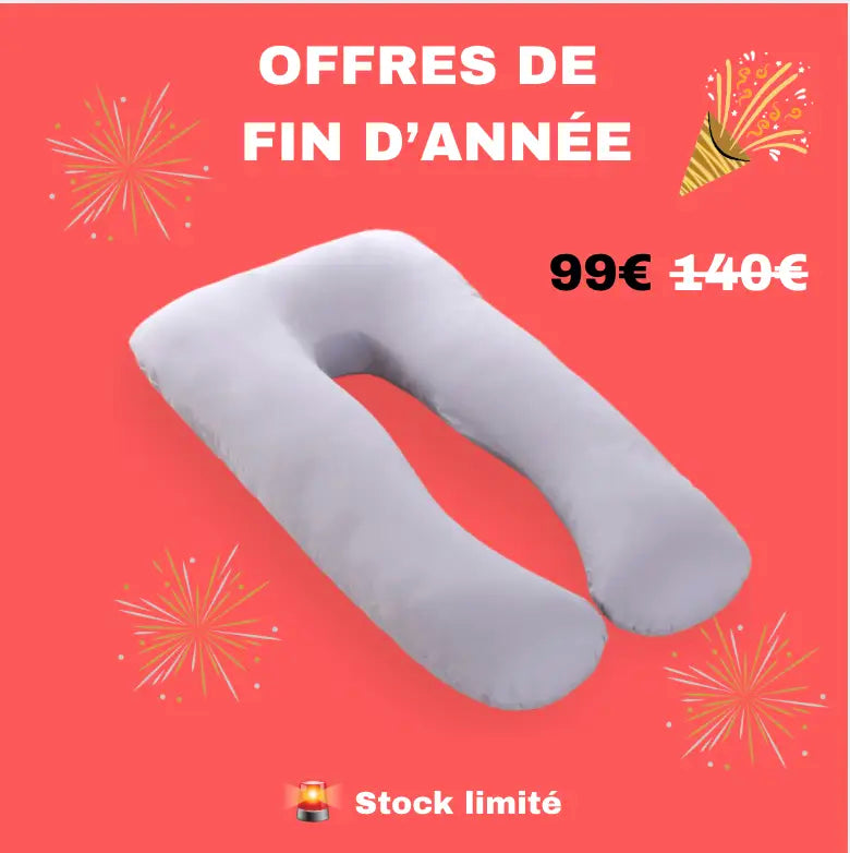 longPillow 2.0 - Oreiller de corps