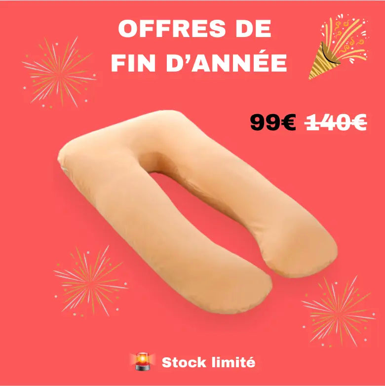 longPillow 2.0 - Oreiller de corps