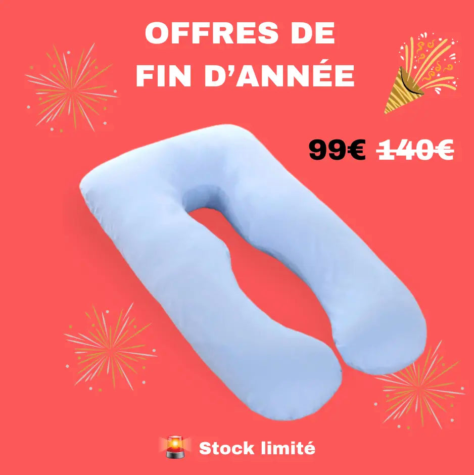 longPillow 2.0 - Oreiller de corps