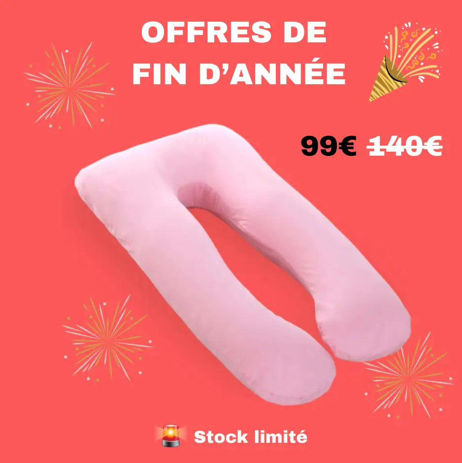 longPillow 2.0 - Oreiller de corps