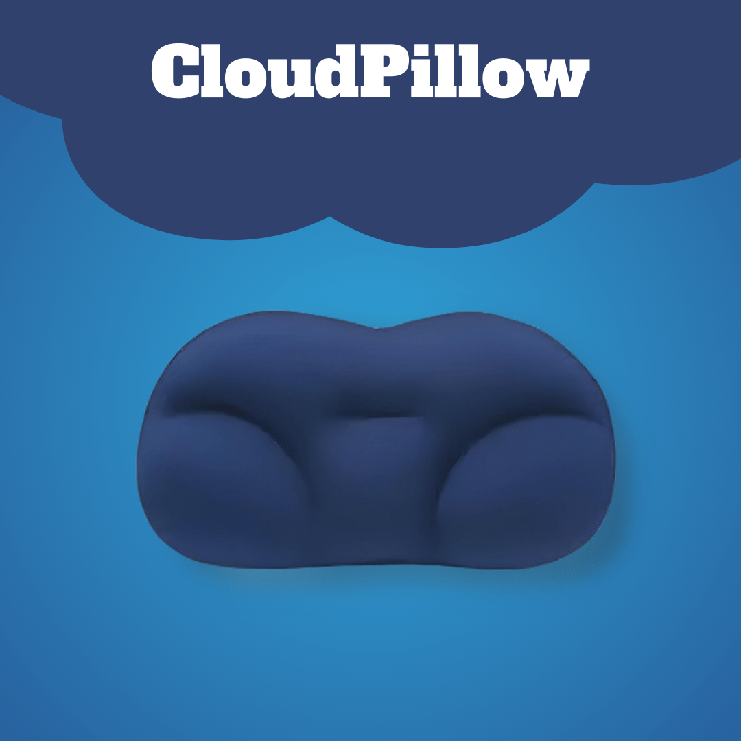 CloudPillow - Naptimepillow