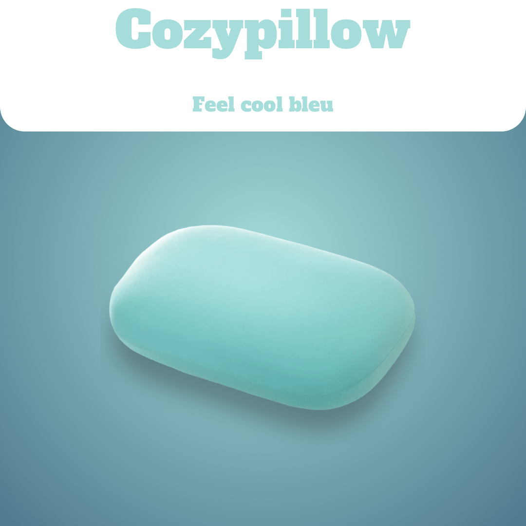 CozyPillow - Naptimepillow