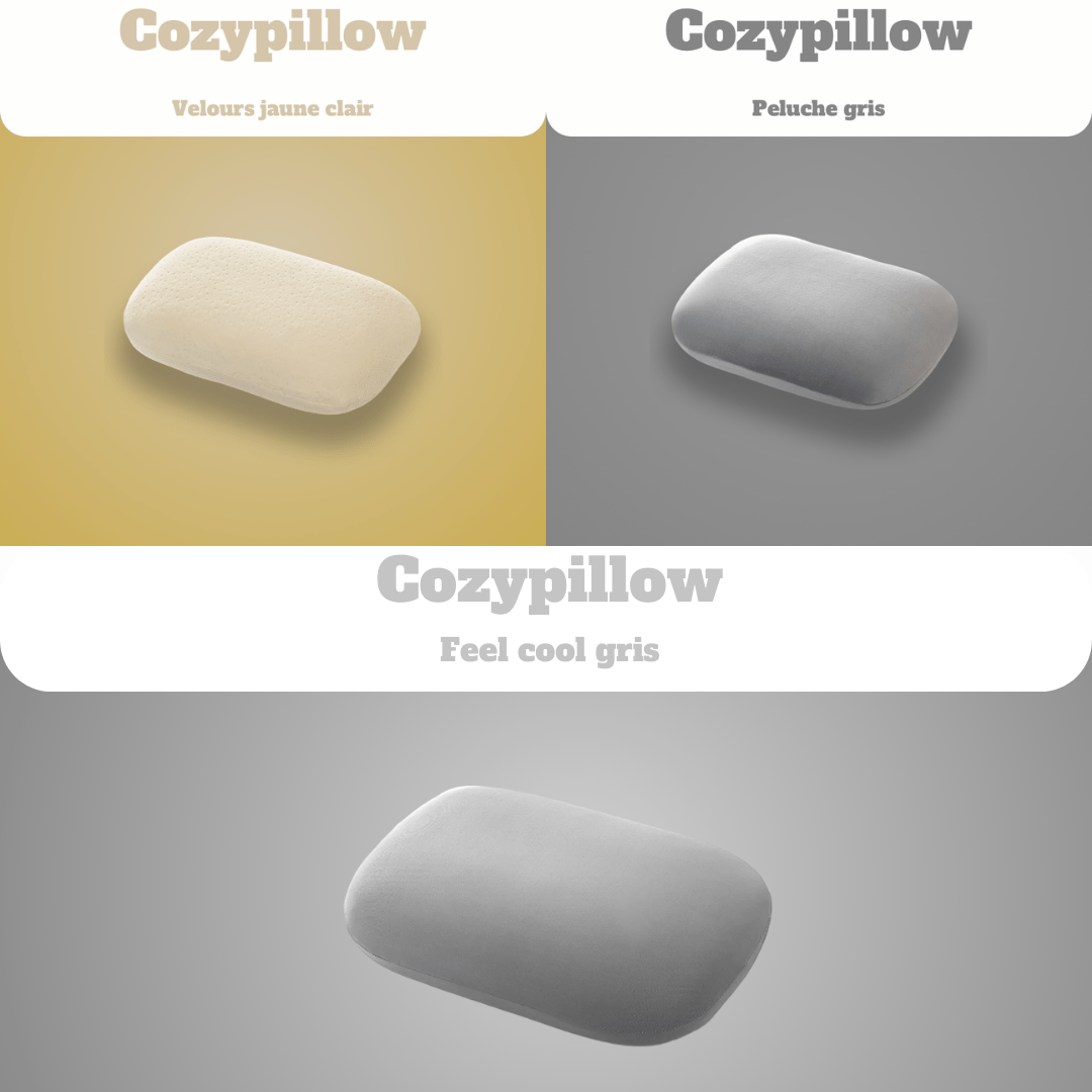 CozyPillow - Naptimepillow