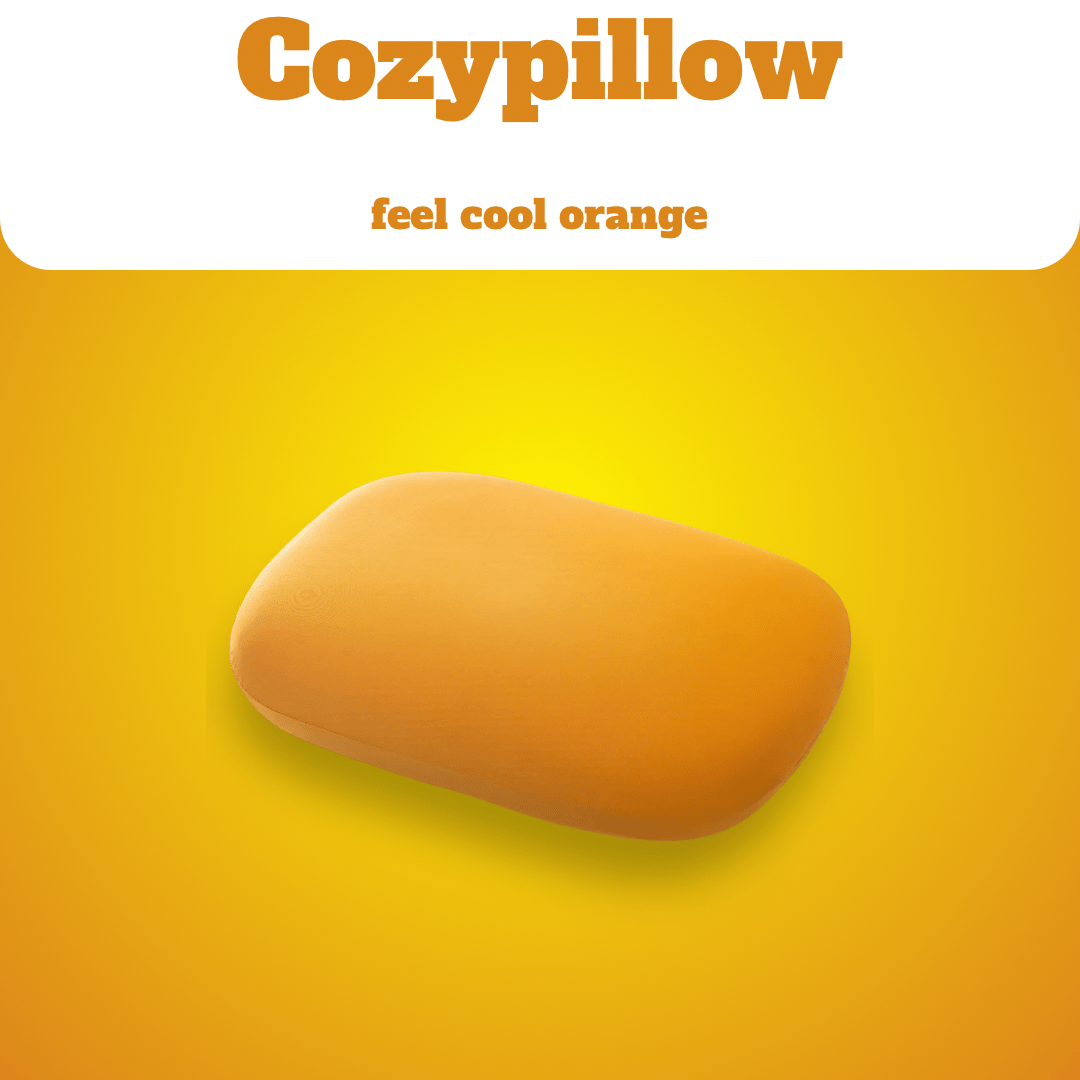 CozyPillow - Naptimepillow