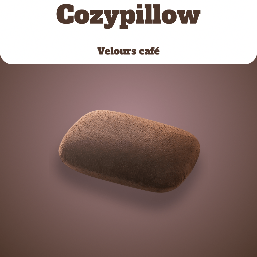 CozyPillow - Naptimepillow