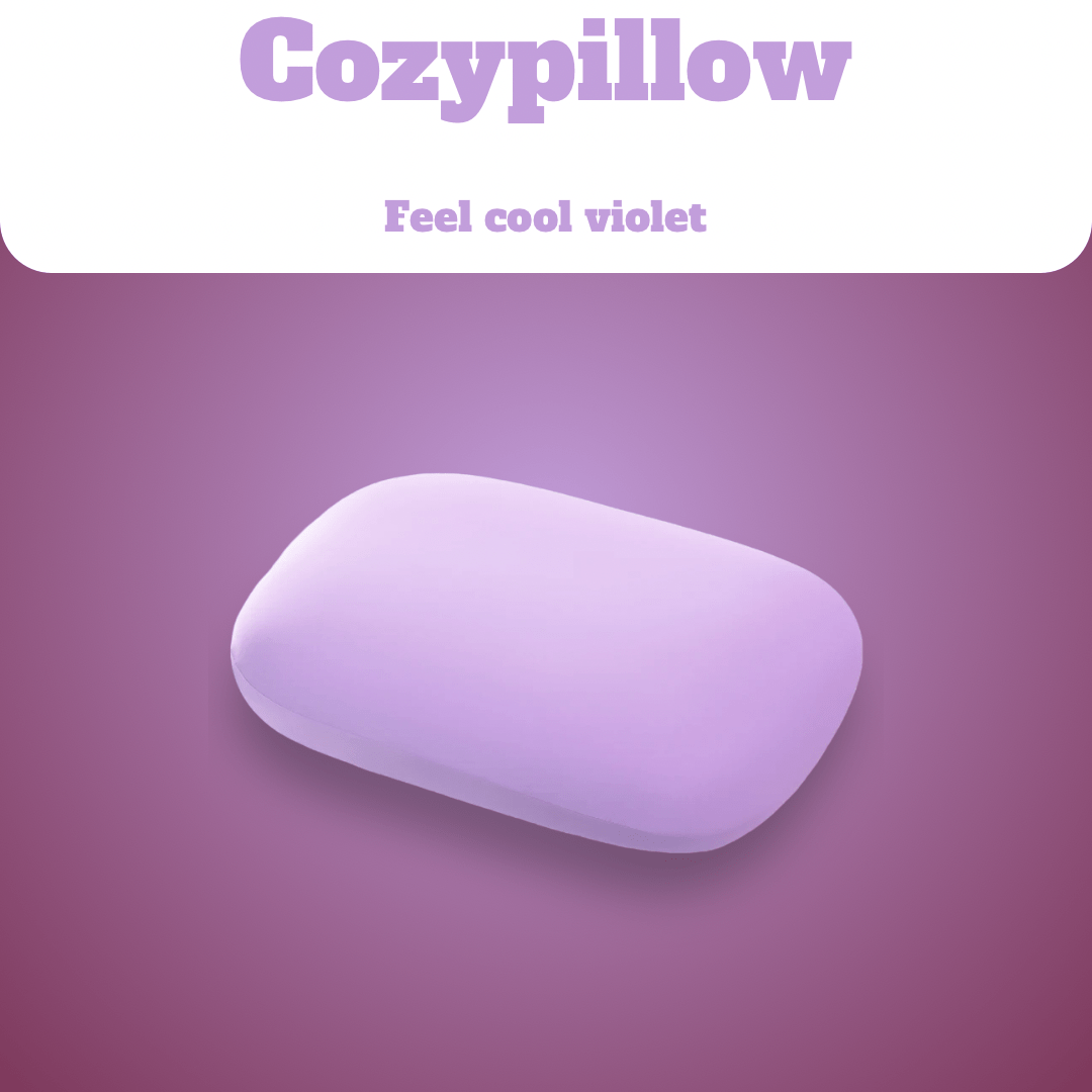 CozyPillow - Naptimepillow