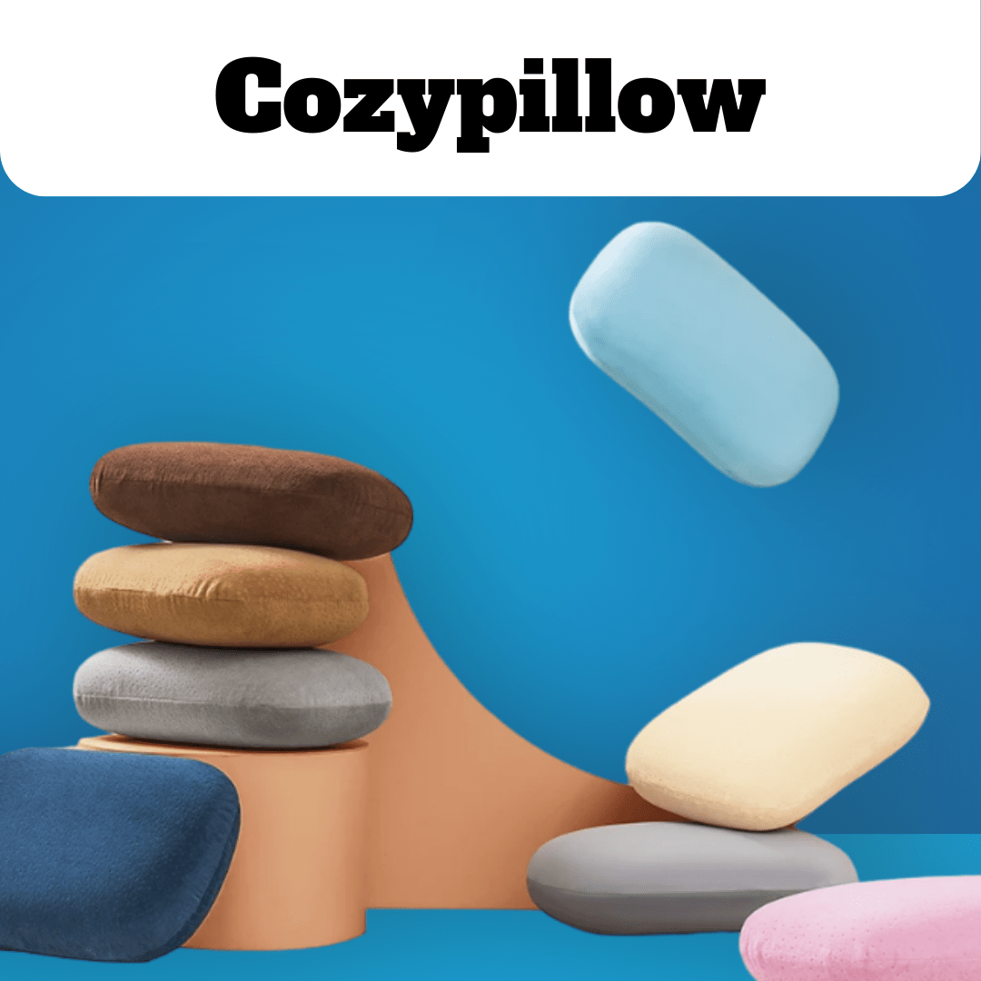 CozyPillow - Naptimepillow