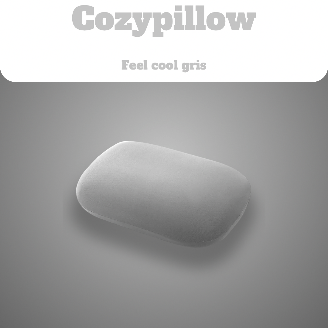 CozyPillow - Naptimepillow