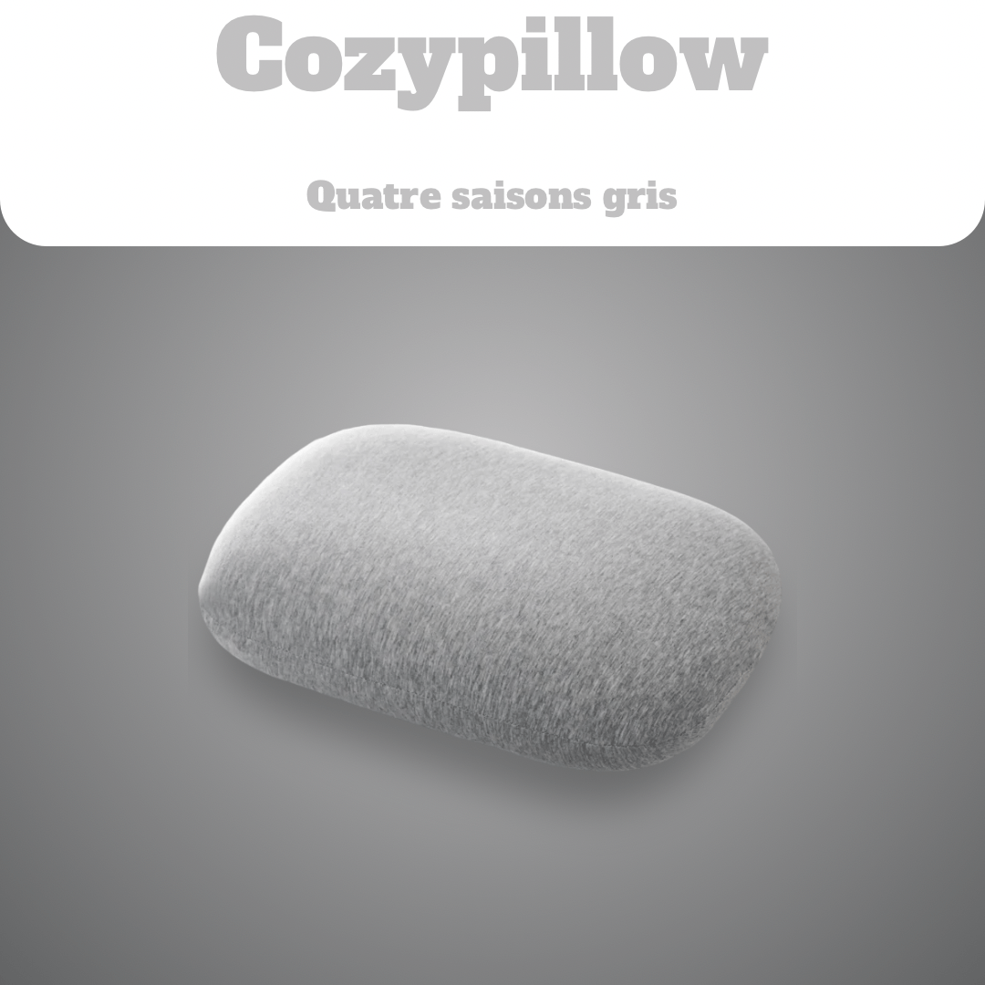 CozyPillow - Naptimepillow