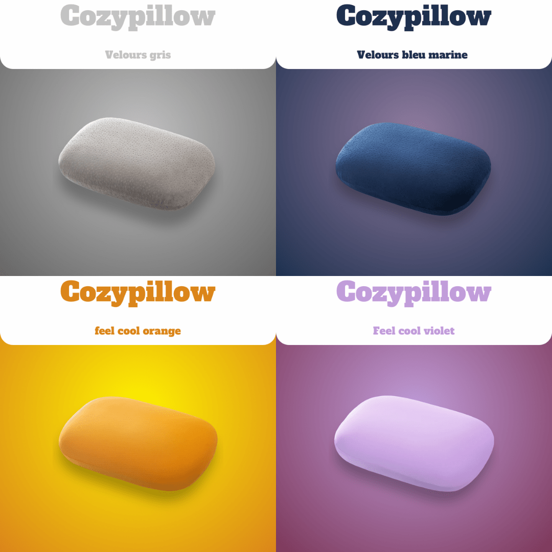 CozyPillow - Naptimepillow