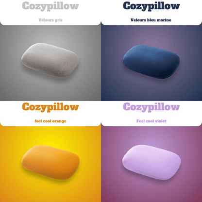 CozyPillow - Naptimepillow