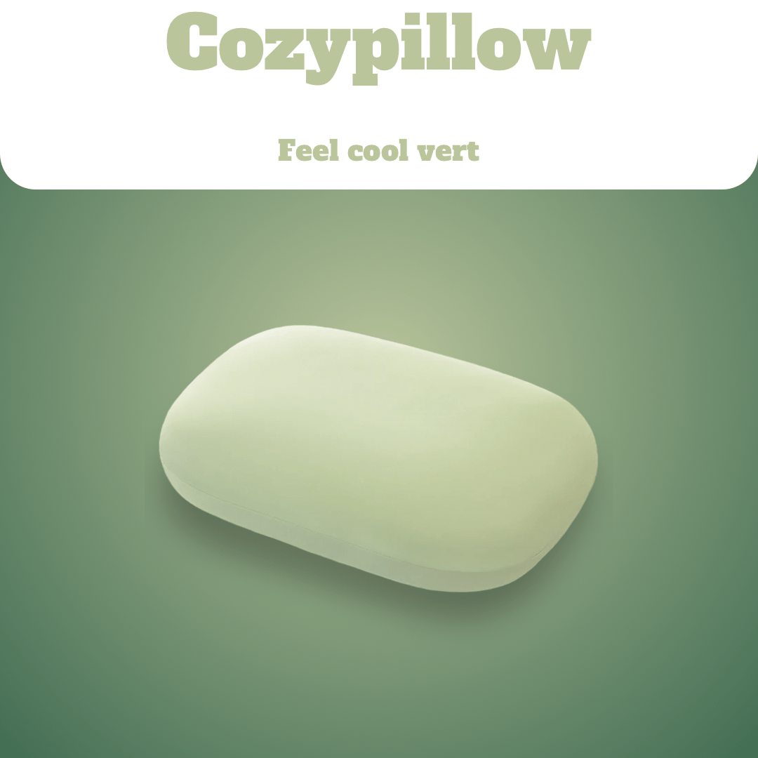 CozyPillow - Naptimepillow