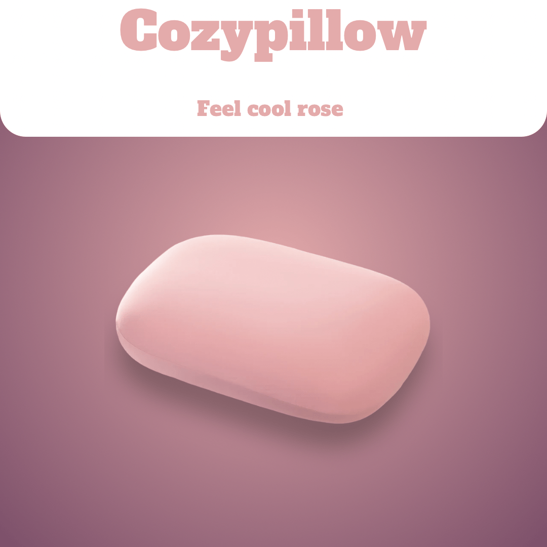 CozyPillow - Naptimepillow