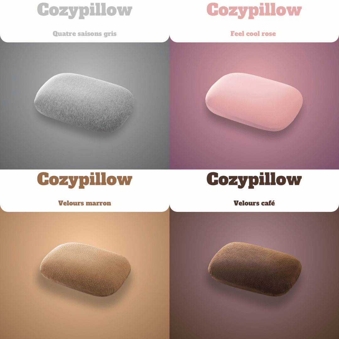 CozyPillow - Naptimepillow