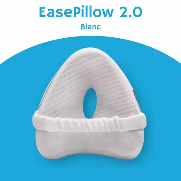 Coussin Orthopédique Genoux - EasePillow 2.0™