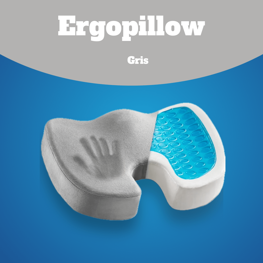 ErgoPillow - Naptimepillow