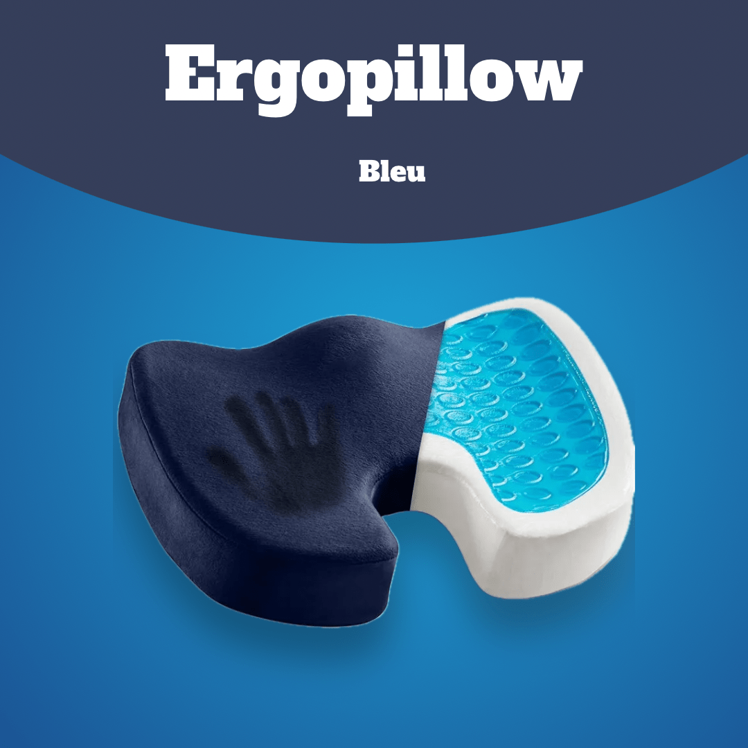 ErgoPillow - Naptimepillow