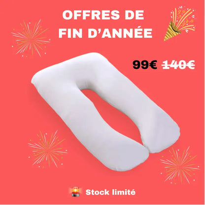 longPillow 2.0 - Oreiller de corps