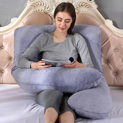 longPillow 2.0 - Oreiller de corps - Naptimepillow