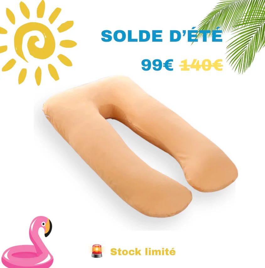 longPillow 2.0 - Oreiller de corps - Naptimepillow