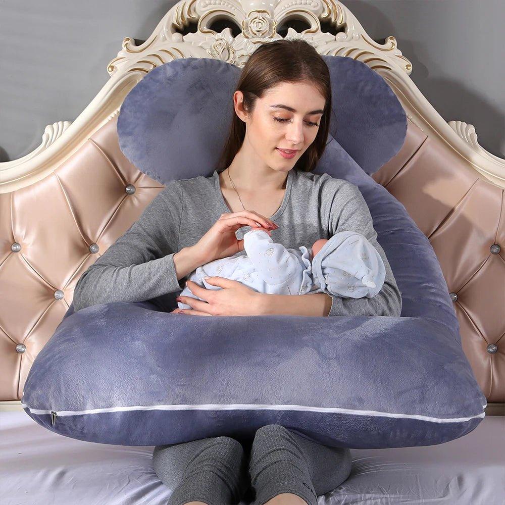longPillow 2.0 - Oreiller de corps - Naptimepillow