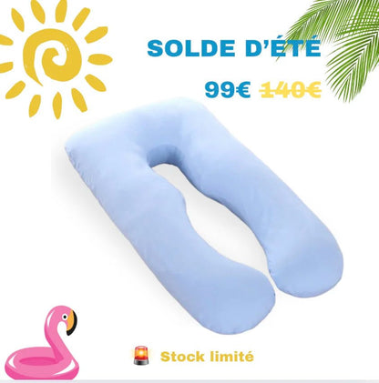 longPillow 2.0 - Oreiller de corps - Naptimepillow