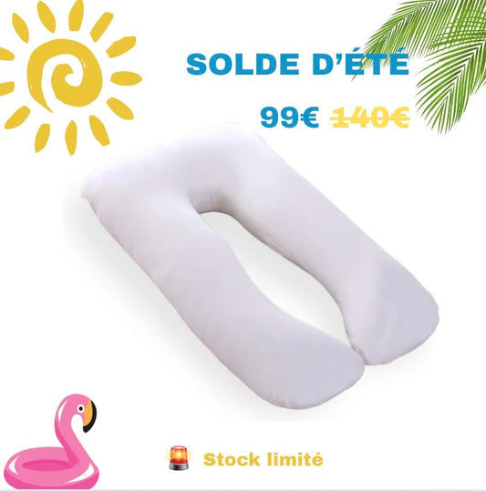 longPillow 2.0 - Oreiller de corps - Naptimepillow