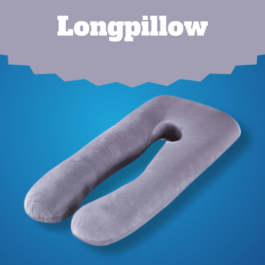 LongPillow - Naptimepillow